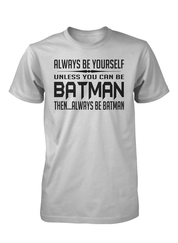 Be Batman!