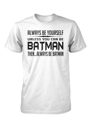 Be Batman!