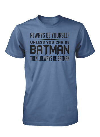 Be Batman!